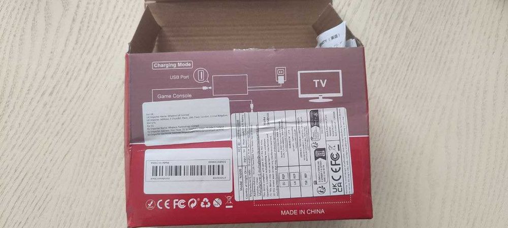 Контролер для Switch