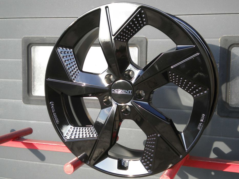 Felgi aluminiowe Dezent 19 5x112 MERCEDES EQC Audi A4 B9 A6 C6 C8 Q5