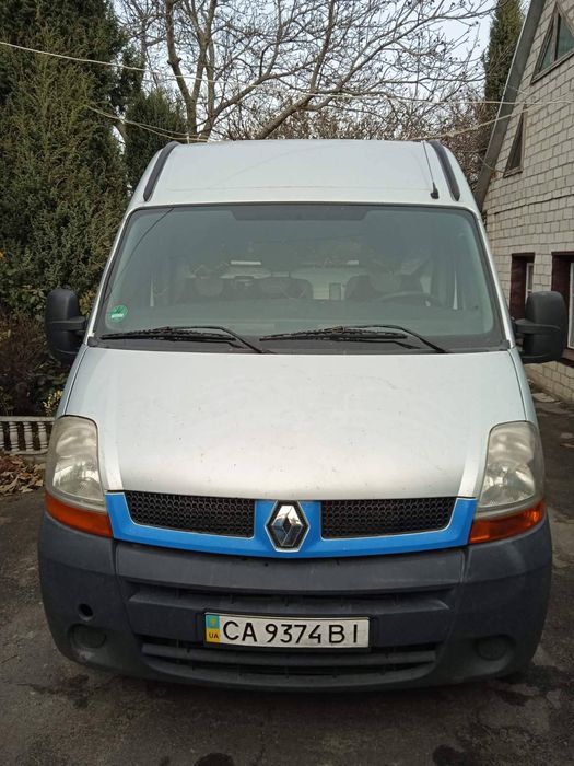 Renault Master 2006