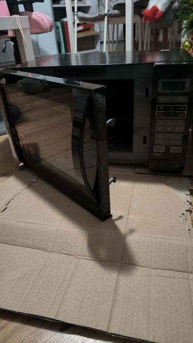 Kuchenka mikrofalowa