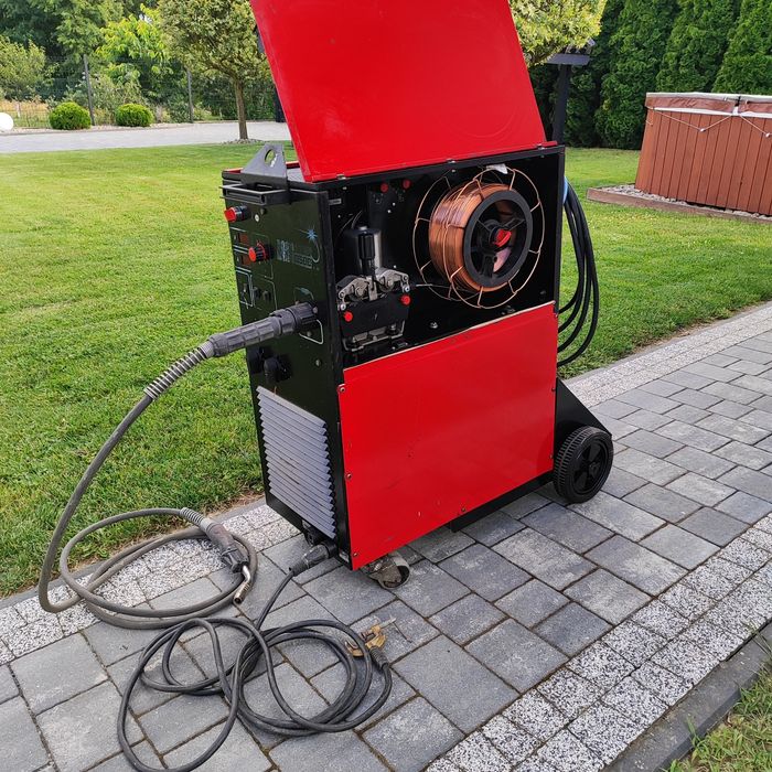 Migomat spawarka bester.350 C