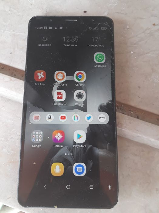 Telemóvel Alcatel - Modelo 5006D