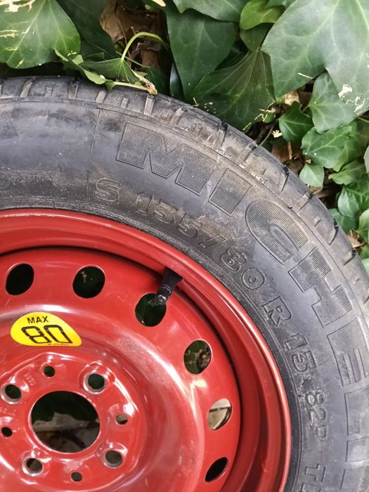 Roda suplemente bom estado