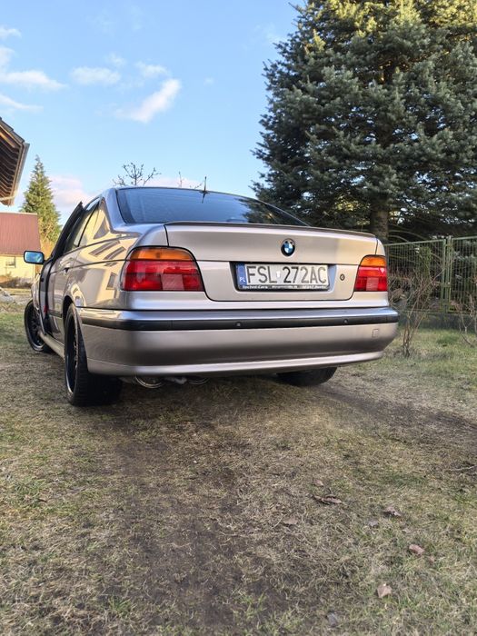 Bmw E39 3.5 Automat sedan