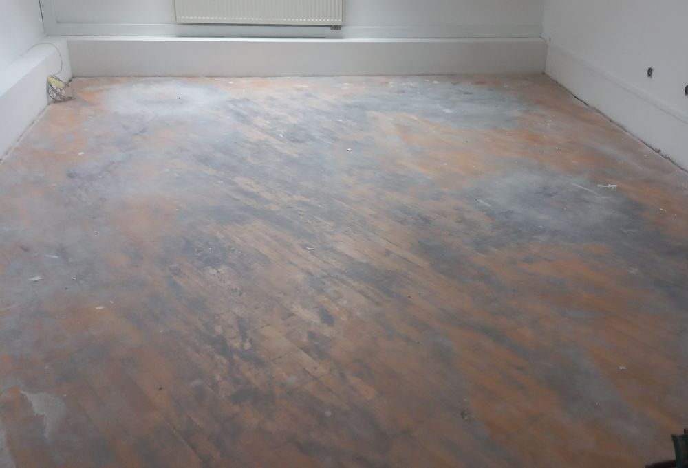 Паркетні роботи,шліфовка.