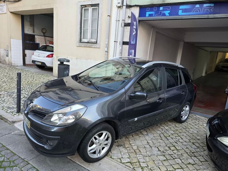 Renault Clio Break 1.2 16V Dynamique