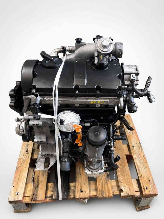 Motor Completo VW SHARAN 1.9 TDI (85 kW / 115 cv) [04.2000 - 03.2010] AUY (OEM)