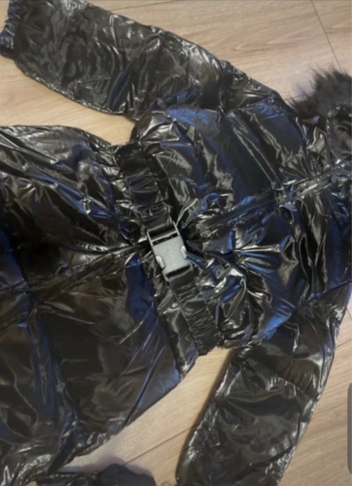 Nowy kombinezon dziewczęcy 104 Reserved czarny