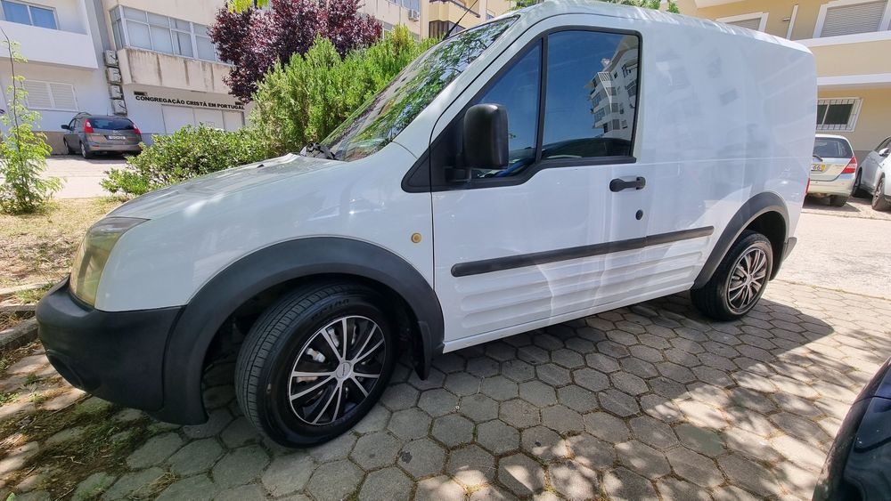 Ford transit connect