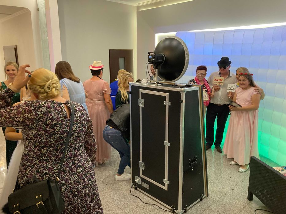 Fotolustro/Fotobudka