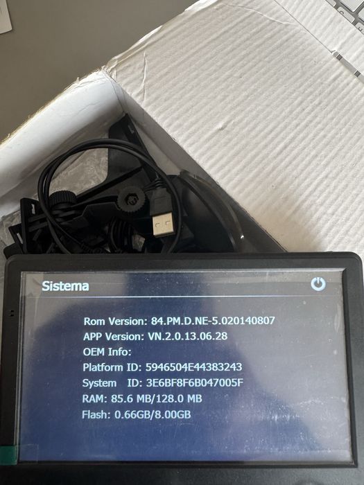 Vendo GPS  para pesados e não só em otimo estado com acessorios