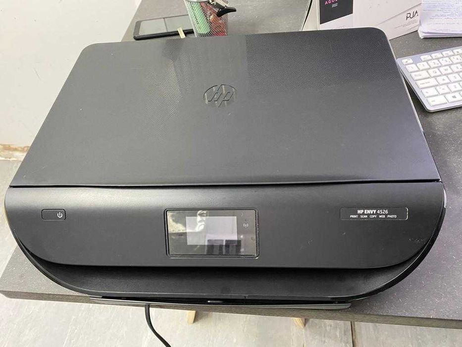 Impressora HP ENVY 452664738491839491123