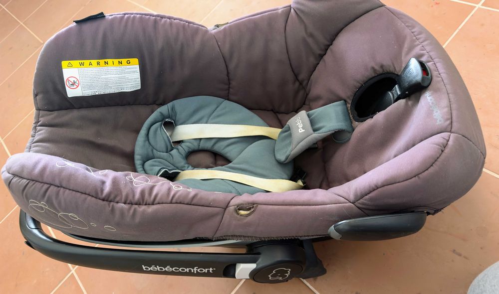 Cadeira Auto Bébé Confort (Ovo)