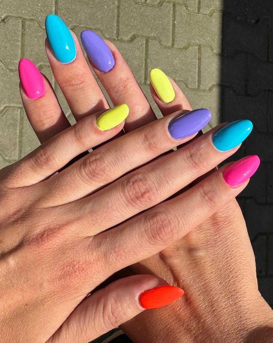 Stylizacja paznokci, manicure hybrydowe, manicure żelowe