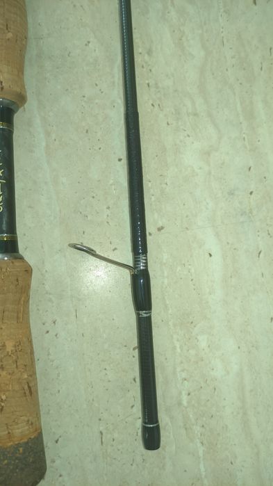 СпиннингCrazy Fish Freedom Force FF 692 ULT