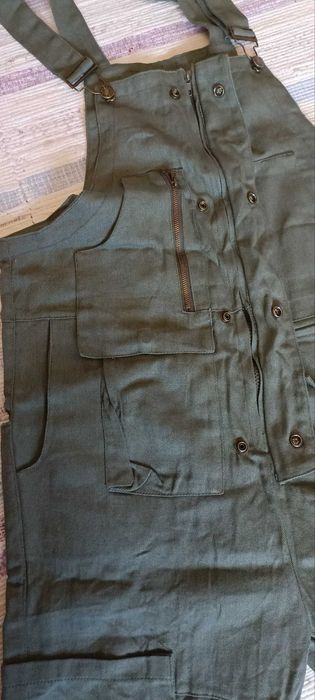 Комбінезон чоловічий хакі