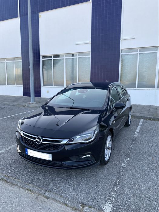 Opel Astra K Sports Tourer 1.6 CDTI