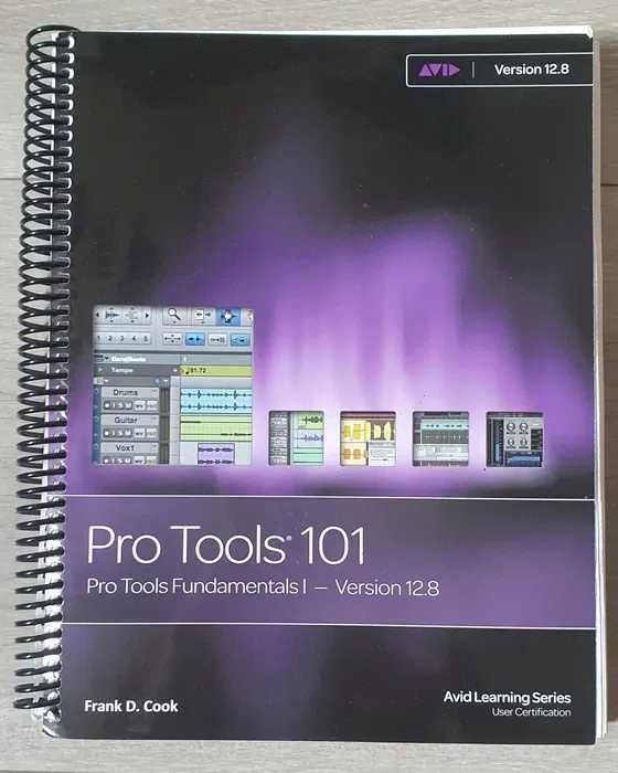 Pro Tools 101 Book64168952865795120