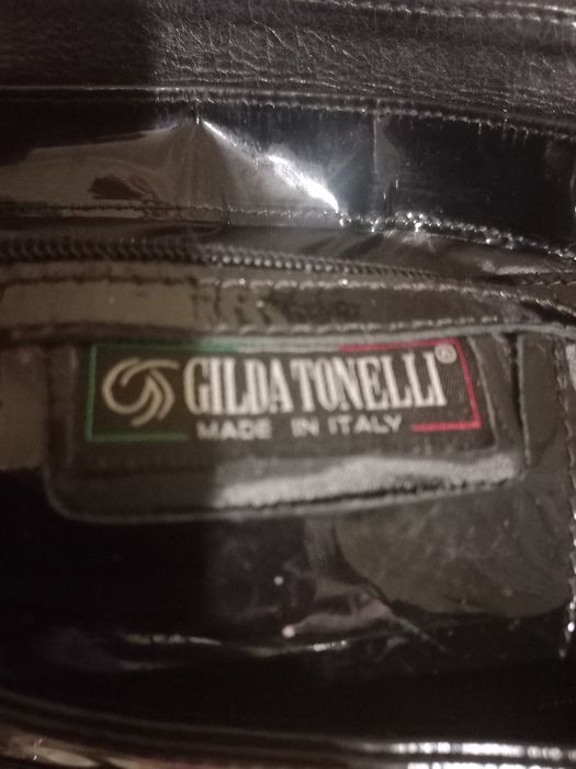 Жіноча сумка Gilda Tonelli