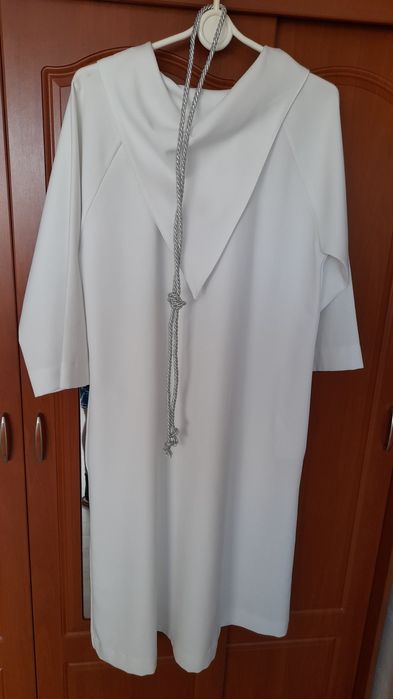 Alba komunijna dla chłopca