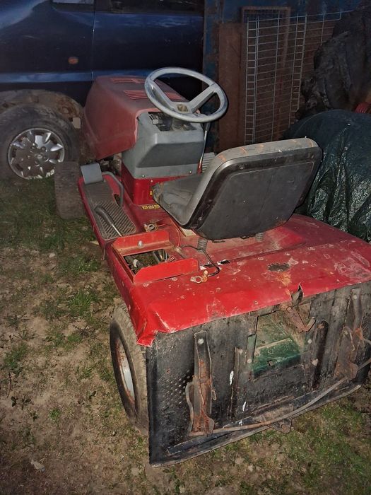 Kosiarka do trawy traktorek do naprawy Kosisko