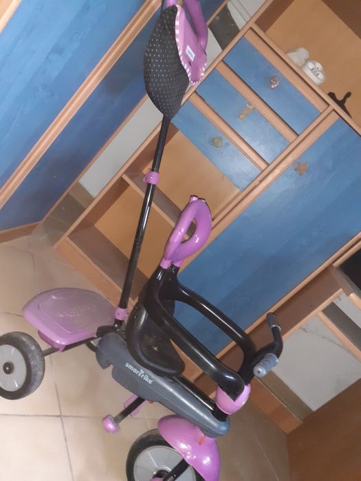 Rowerek smart trike 4w1