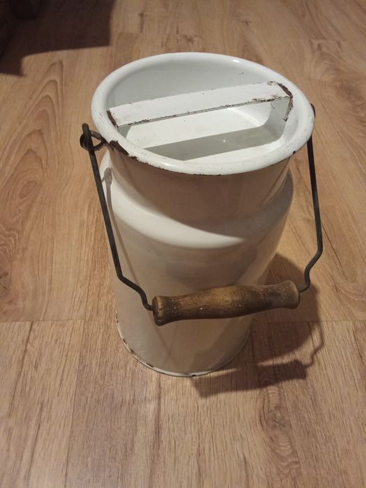 Kanka,bańka na mleko