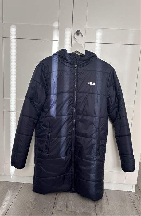 Kurtka zimowa Fila