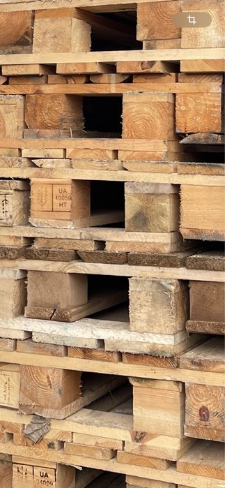 продам піддони різних розмірів із доставкою