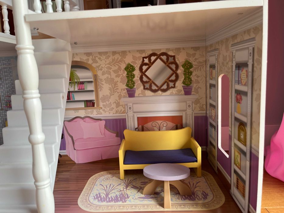 Domek dla lalek Kidkraft