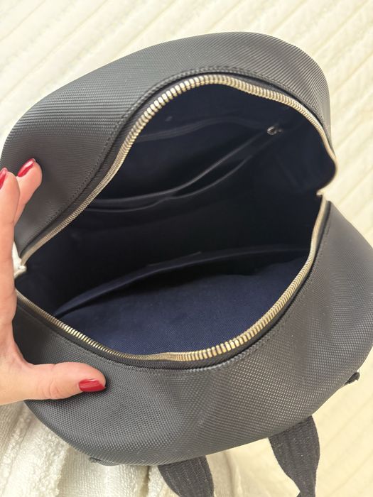 Рюкзак Lacoste black