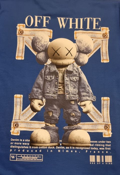 Koszulka męska Off-White