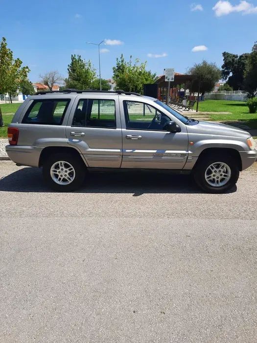 Jeep Grand Cherokee 3.1 TD Limited foto 3