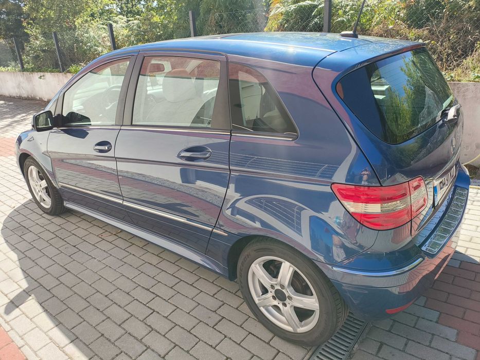 Mercedes B150 ano 2009 — photo 2