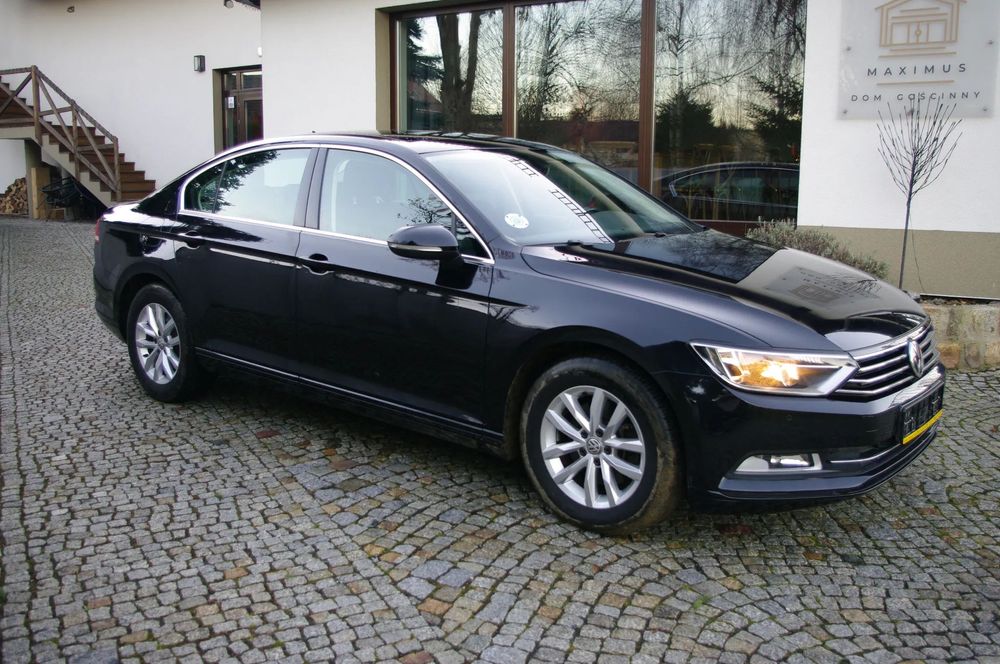 Volkswagen Passat sedan 1.4 150 KM opłacony,rejestracja 160 zł