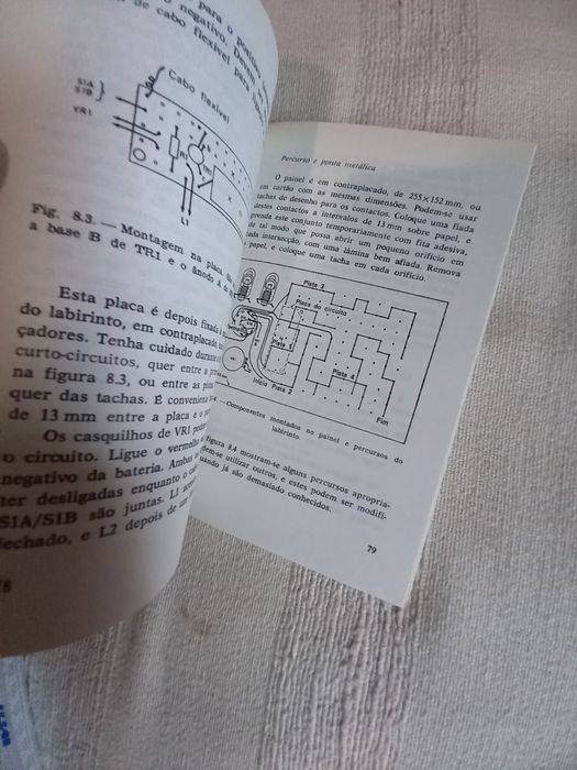 Livro técnico sobre Jogos Eletrónicos