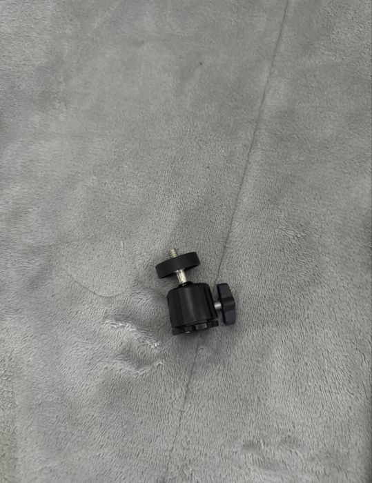 Suporte de Mesa (Compativel com Camera DSLR + Luz Fotográfica)