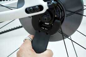 Rower elektryczny Gogoro Eeyo 1s z włókna węglowego