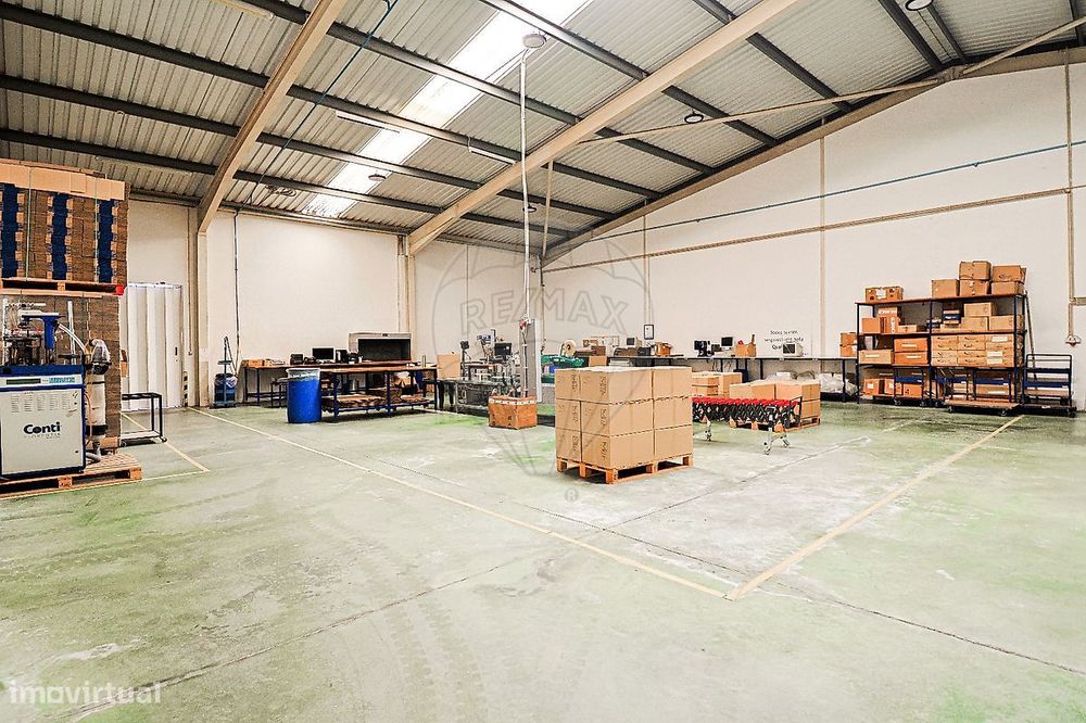 Armazém  para venda