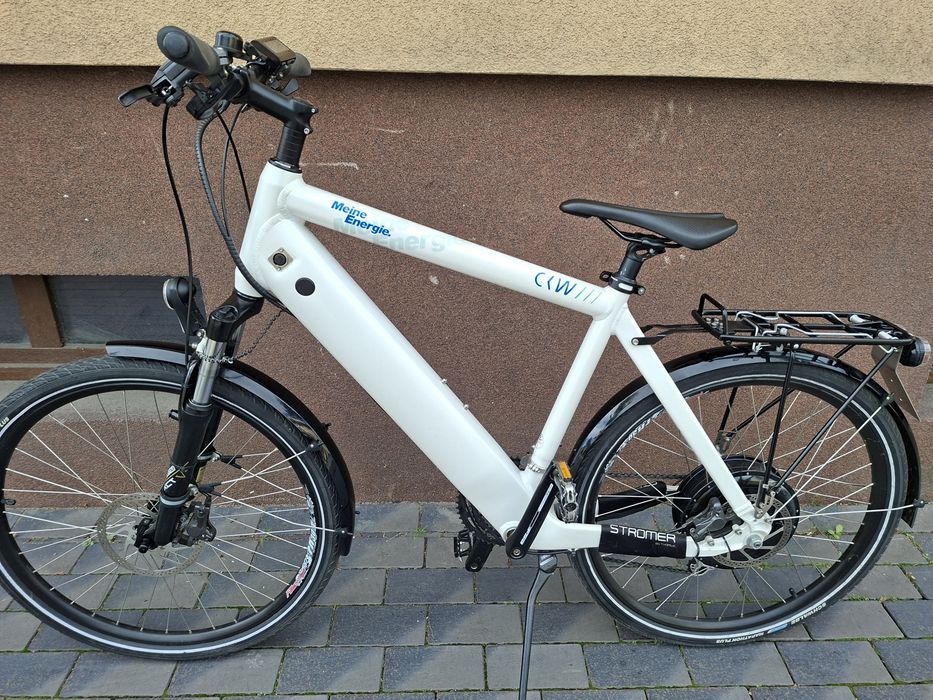 rower elektryczny STROMER CKW III 26" rama 20,5" L alu