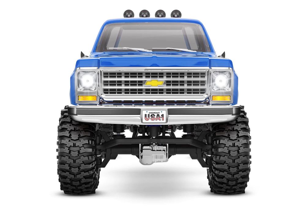 Новый Traxxas TRX-4m Chevrolet K10 (97064-1)