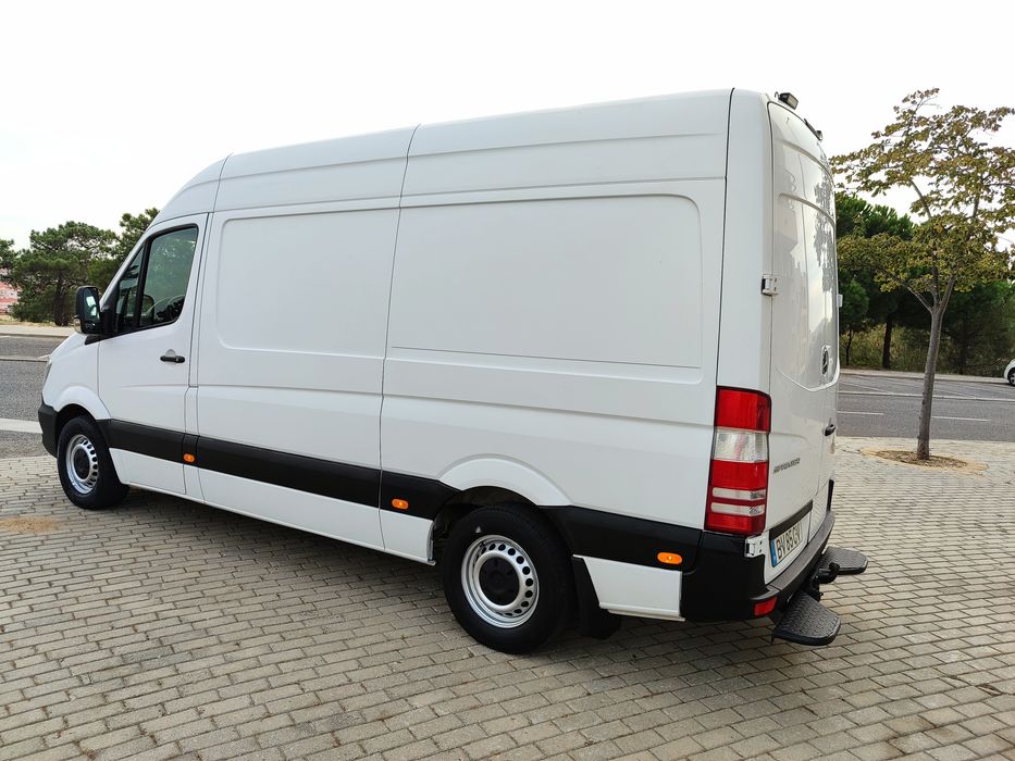 Mercedes-Benz Sprinter 314cdi