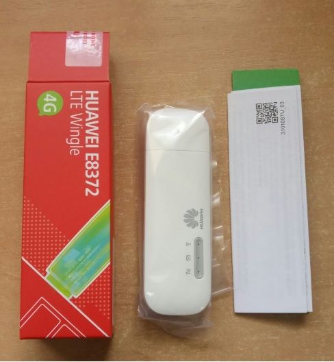 Новый модем 3G/4G wifi роутер Huawei E8372h-153/608 Original/Bolt