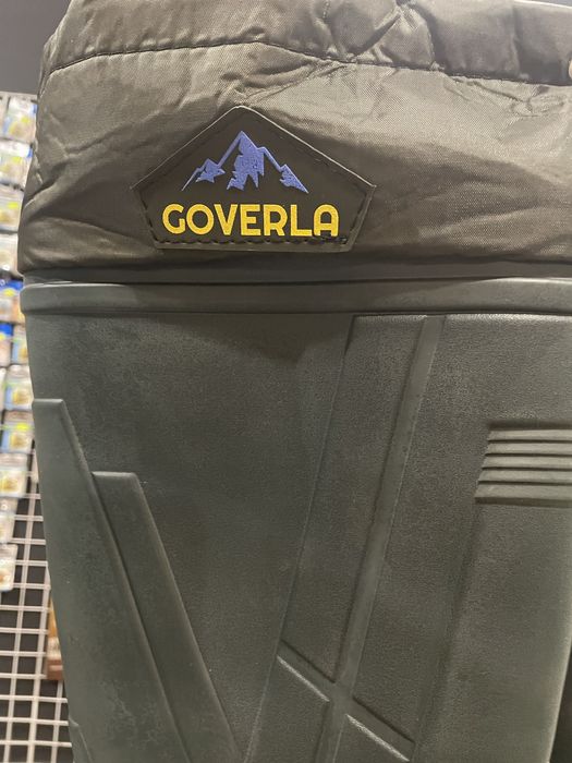 Чоботи, сапоги EVA, пінка, Goverla progres 41-45р