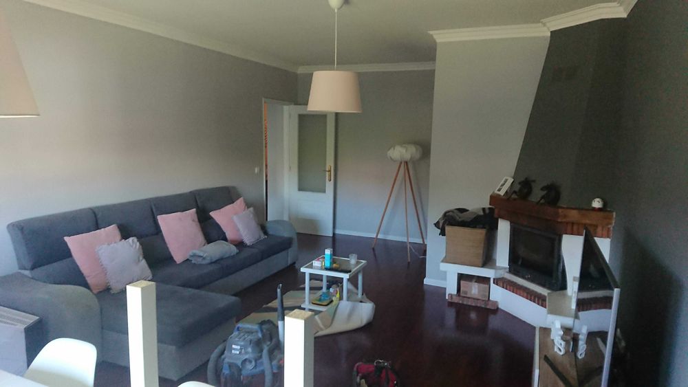 Apartamento T2 Último Piso c/ AC + Garagem | Quinta da Lousa – Valongo