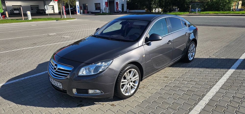Opel Insignia