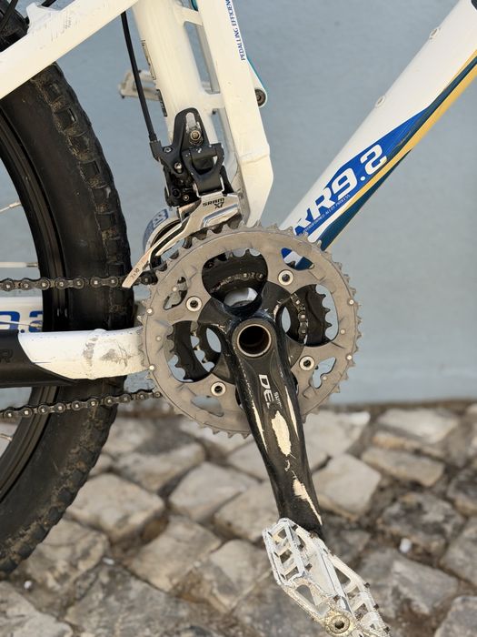 Bicicleta rockrider 9.2