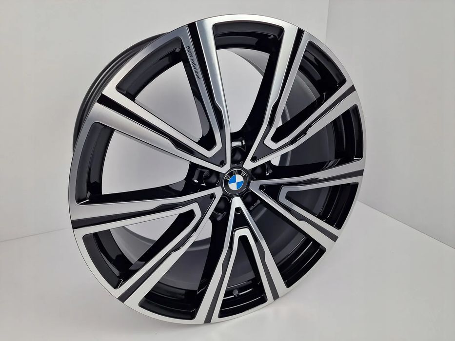 Oryginalne Felgi BMW 22" X3 G01 X4 G02 X5 G05 X6 G06
