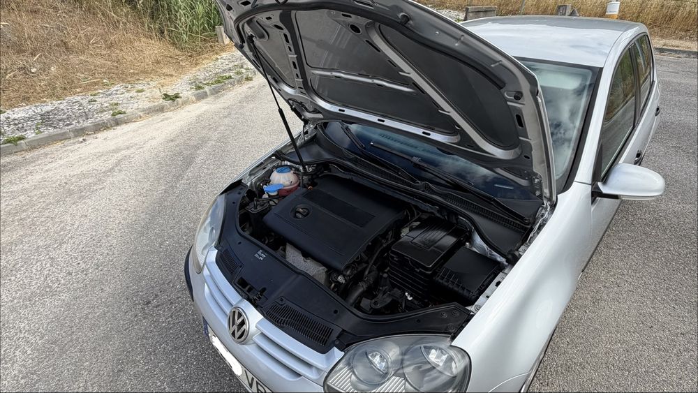 Golf 5 gasolina