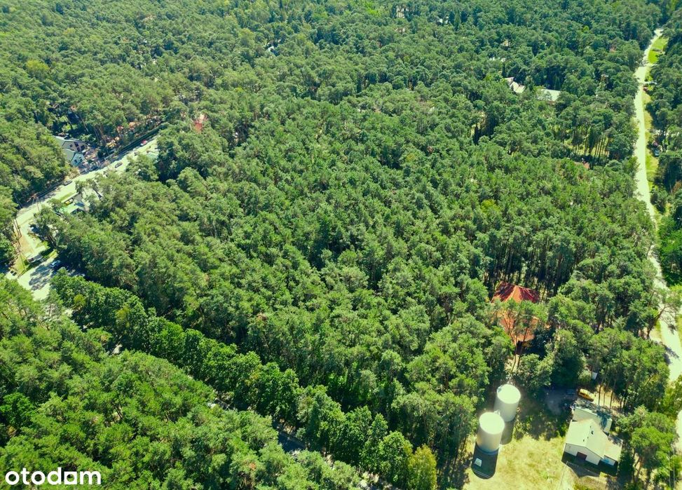 Działka na sprzedaż, Ozorków (gw)